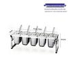 Multi-grid Stainless Steel Telescopic Seasoning Rack