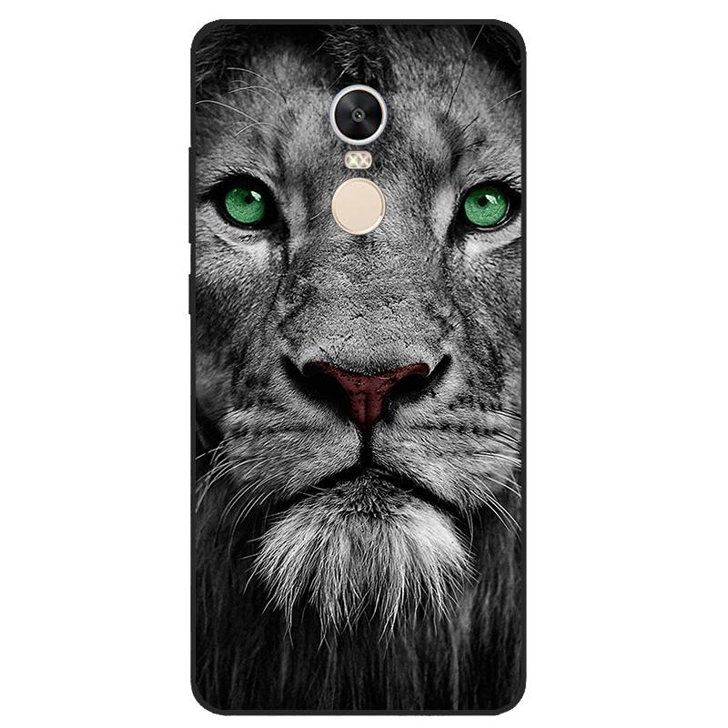 Case For Redmi Note 4 Case For Xiaomi Redmi Note 4 Note 4X Soft TPU Silicone Back Cover Case on Redmi Note 4X Bumper Cover Case
