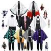 Demon Slayer Tanjiro Nezuko Giyu Zenitsu Agatsuma Shinobu Cosplay Costume Outfit