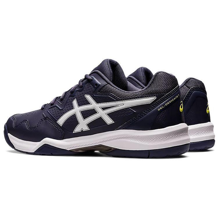 Asics Мужские кроссовки Gel Dedicate 7 Indigo Fog Purple White 1041A223-500