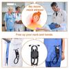 Carry PU Durable Nurse Accessories Stethoscope Holder Hip Clip Case for Nurses Stethoscope Holder