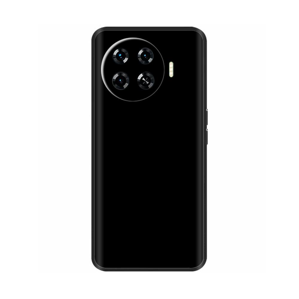 Для чехла Tecno Spark 20 Pro Plus Противоударный чехол из жидкого силикона Funda для телефона Tecno Spark20 Pro Plus Задняя крышка Череп Coque