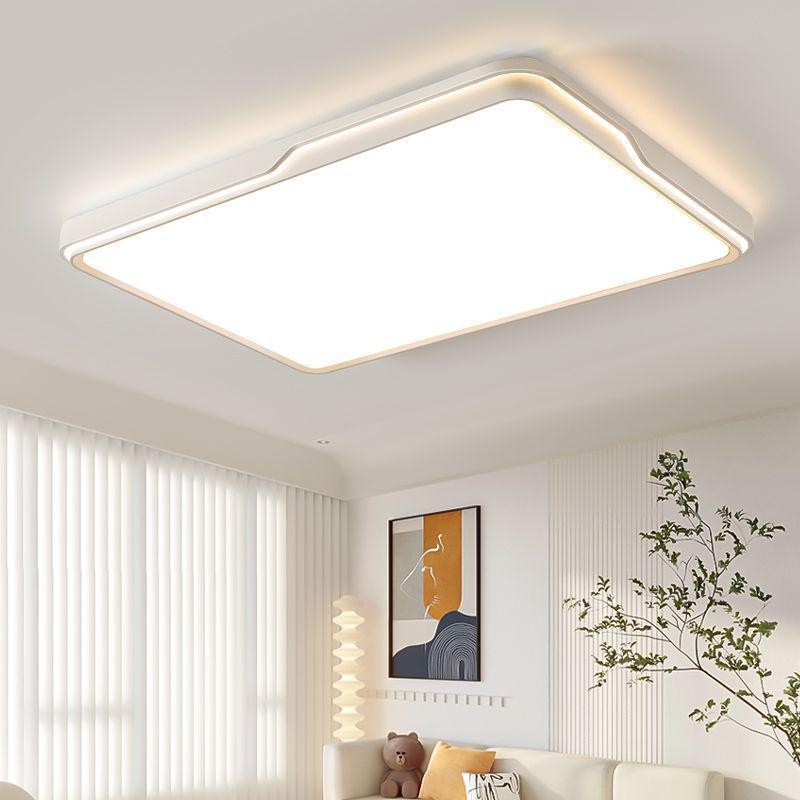 Modern Minimalist LED Round Ceiling Light for Bedroom, Living Room, Corridor, Bathroom, Kitchen, and Balcony