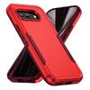Чехол для телефона Google Pixel: Совместимо с Pixel 10 Pro XL, 9a, 8 Pro, 6/7/8a – Ударопрочный, Международный дизайн