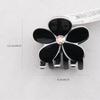 Atria Acrylic Material Bright Flower Clip OSHHPIN0006