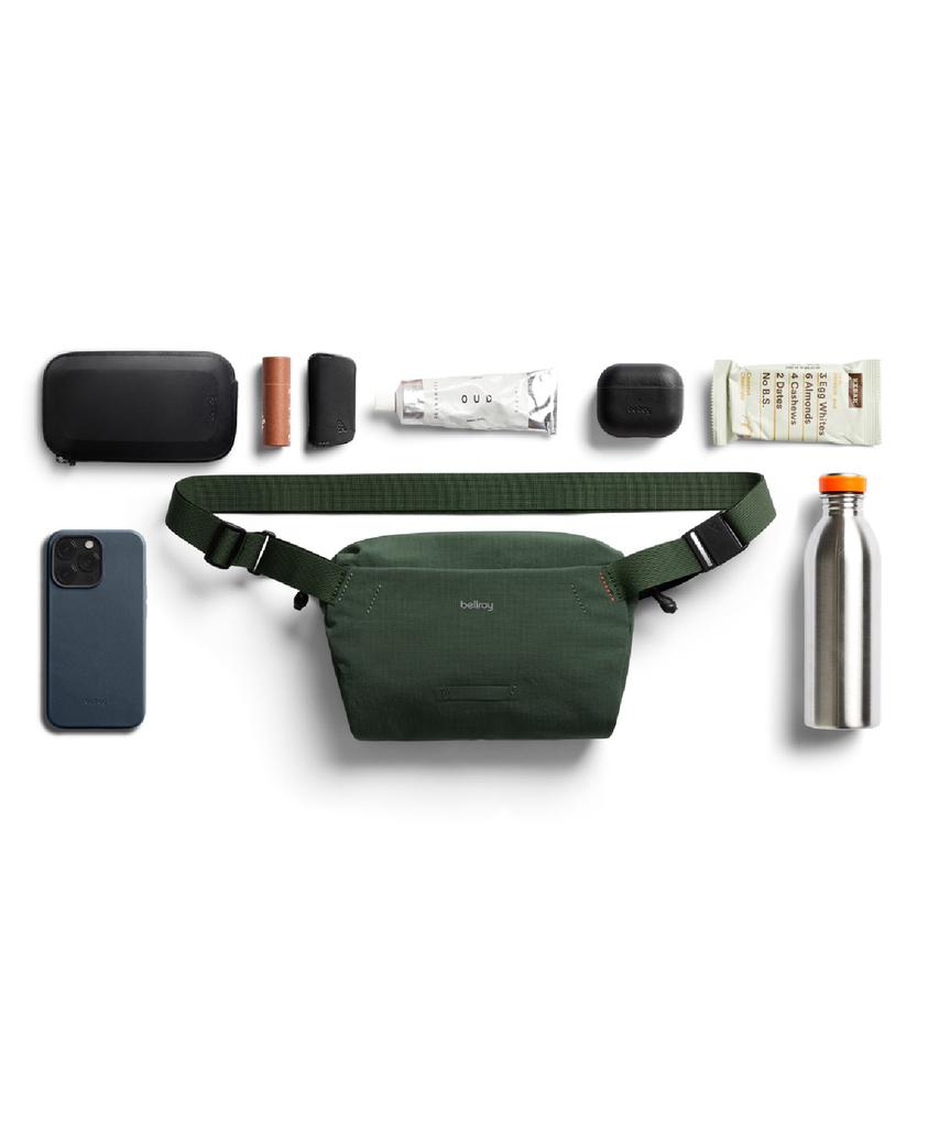 Мини-сумка Bellroy Light Sling (Blma-Spc-234) - Ель