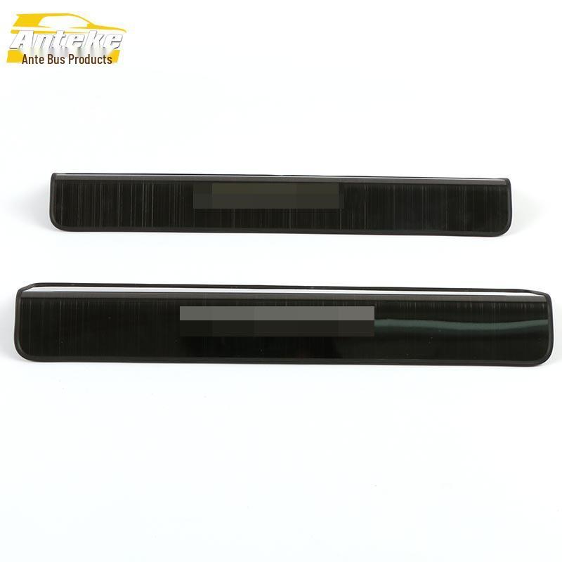 Accord Universal Seat Kick Pad Decorative Panel Car Accessories