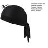 Cashew Print Turban Hat with Long Adjustable Straps Classic Street Style Pattern Breathable Soft Fabric Sweat-Absorbent Headscarf All Day Wear