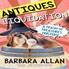 Antiques Liquidation by Barbara Allan Hardback Book 9780727850911