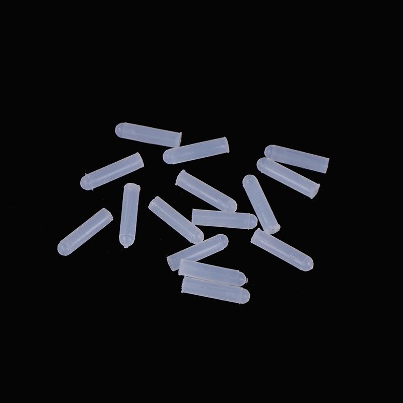 15 шт. специальная силиконовая пробка для головки шприца, уплотнение иглы, предотвращающее попадание клея