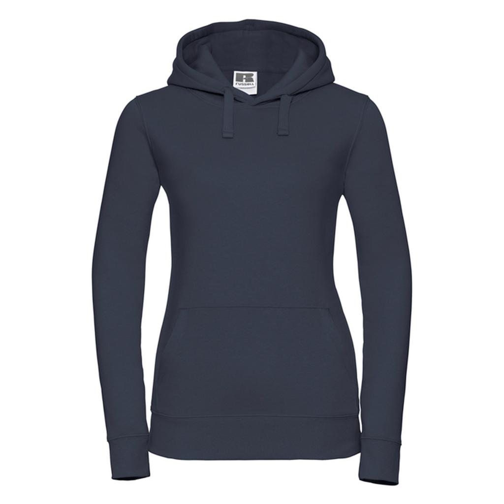 Russell Womens/Ladies Authentic Hoodie