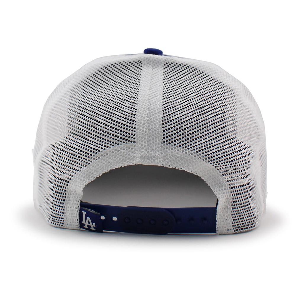 [New Era] Cap 9SEVENTY Stretch Snapback Los Angeles Dodgers MLB STRETCH MESH SNAPBACK CAP BLUE NEW ERA LOS ANGELES DODGERS [Used]