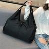 Сумка для коврика для йоги Женская спортивная сумка для зала Фитнес Тренировочная спортивная сумка Сумка-даффл для плавания и путешествий Отделение для мокрого и сухого Раздельная спортивная сумка через плечо