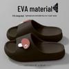 Women's and Men's Cool Home & Outdoor Slippers - One-Strap and Beach Styles Available