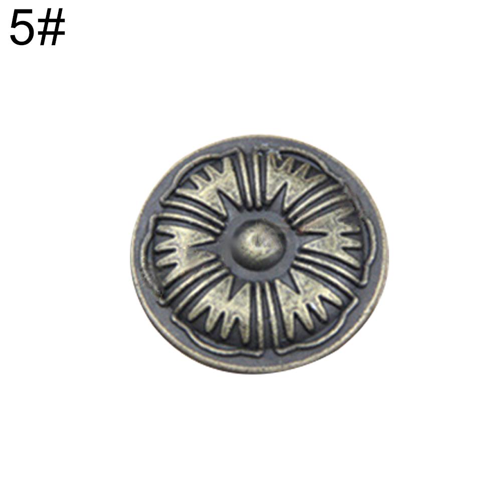 Винтажная бронзовая ручка для шкафа, мебельная ручка, кухонная ручка