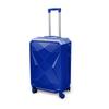 coral high Чемодан среднего размера Diamond ABS Темно-синий 16607