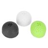 3Pcs Mini Colander Multi Purpose Silicone Can Filter Cover Strainer Kitchen Gadget