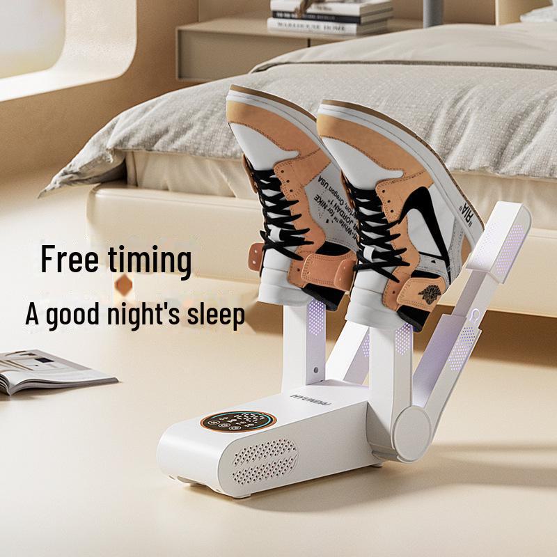 Дезодорант и стерилизатор для обуви Hyundai Quick-Dry с двойным кронштейном