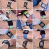 Мягкий силиконовый спортивный ремешок для Apple Watch 6 SE 5 4 3 2 1 38 мм 42 мм резиновый ремешок для часов для Iwatch series 5 4 40 мм 44 мм