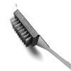Steel Wire BBQ Grill Brush Stainless Steel Strong Cleaning Brush  BBQ Accessories
