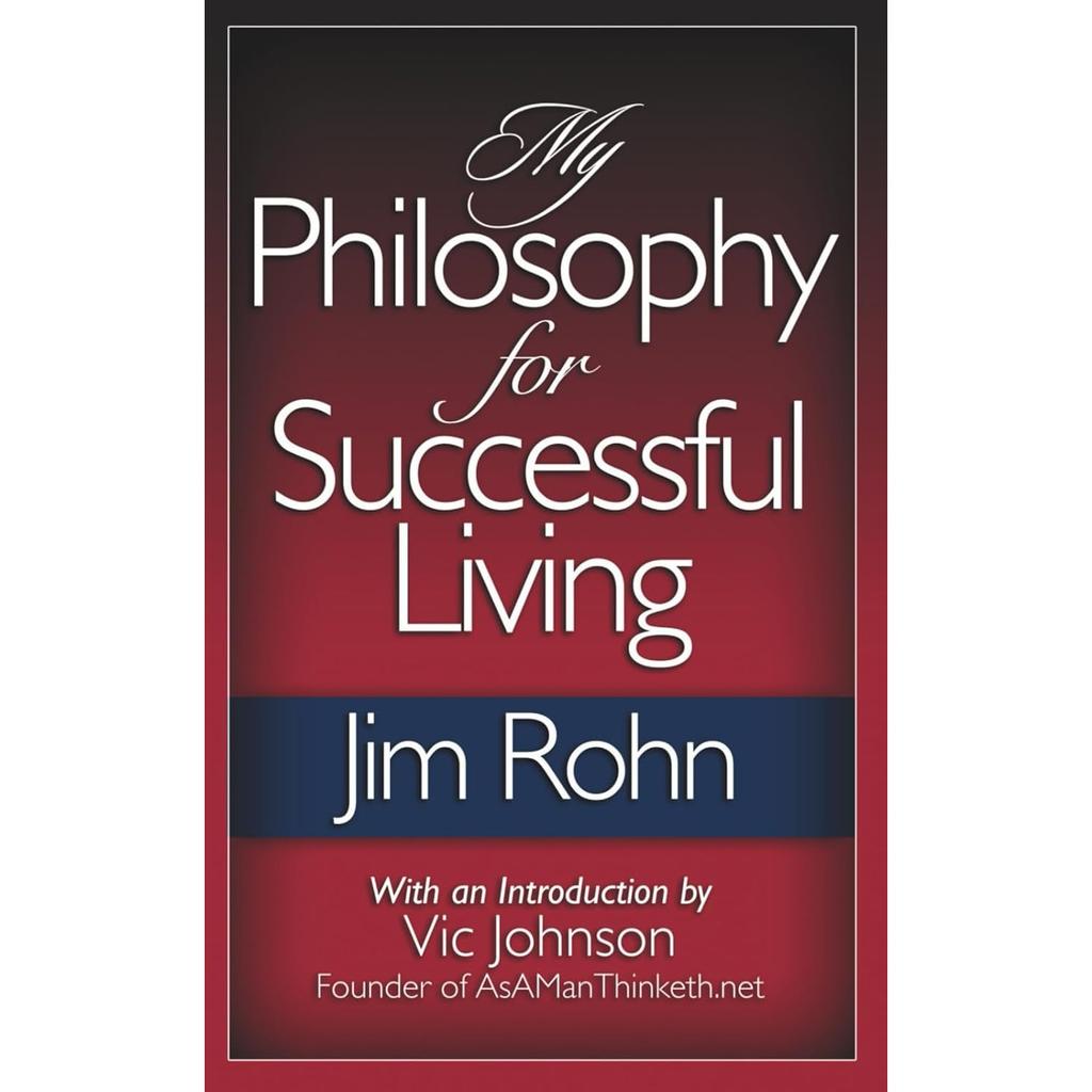My Philosophy for Successful Living Paperback UKN2115