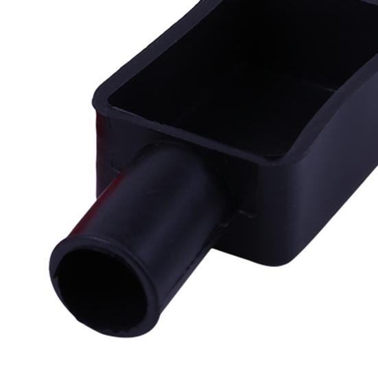 2 шт. универсальные крышки клемм аккумуляторов, сменные автомобильные аккумуляторные батареи, отрицательные и положительные клеммные крышки, автомобильные аксессуары