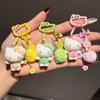 Мультяшные брелки Hello Kitty Милые Хелло Китти Подвеска на телефон Подарок на День святого Валентина Свадебный подарок Брелок Подвеска Брелок для ключей на s Носить Мини Легкий