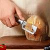 WXCOO Stainless Steel Sugarcane Peeler Thick Blade Slicing Fruits and Vegetables for Kitchen Fruit Potato Pineapple Peeler