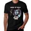 Evil Dead Rise Open upNow TShirt Stretch Fabric Comfort TShirt