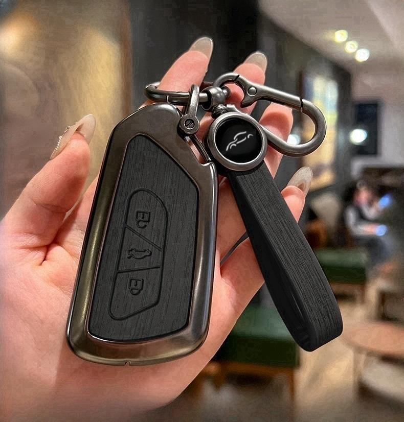 Car Key Case Cover Shell Fob for VW Volkswagen Golf 8 MK8 ID3 ID4 Cupra Skoda Octavia A8 SEAT Leon MK4 Formentor Tarraco