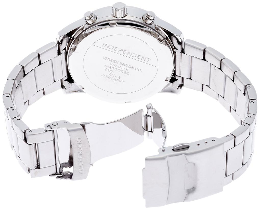 Часы Silver [Независимые] [Граждане] BA4-116-51