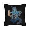 Gold Ship Uma Musume Anime Pillowcase Printing Cushion Cover Decorative  Pillow Case Cover Home Square