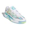 Adidas Originals Niteball Shoes Comfortable Versatile Durable Low-Top Lifestyle Casual Shoes Unisex Shoes Blue White S24137