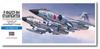 Hasegawa 00446 1/72 Истребитель F-104J/CF-104 (ДЖАС