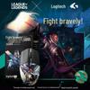 Logitech Беспроводная игровая мышь G304 League of Legends Collector's Edition