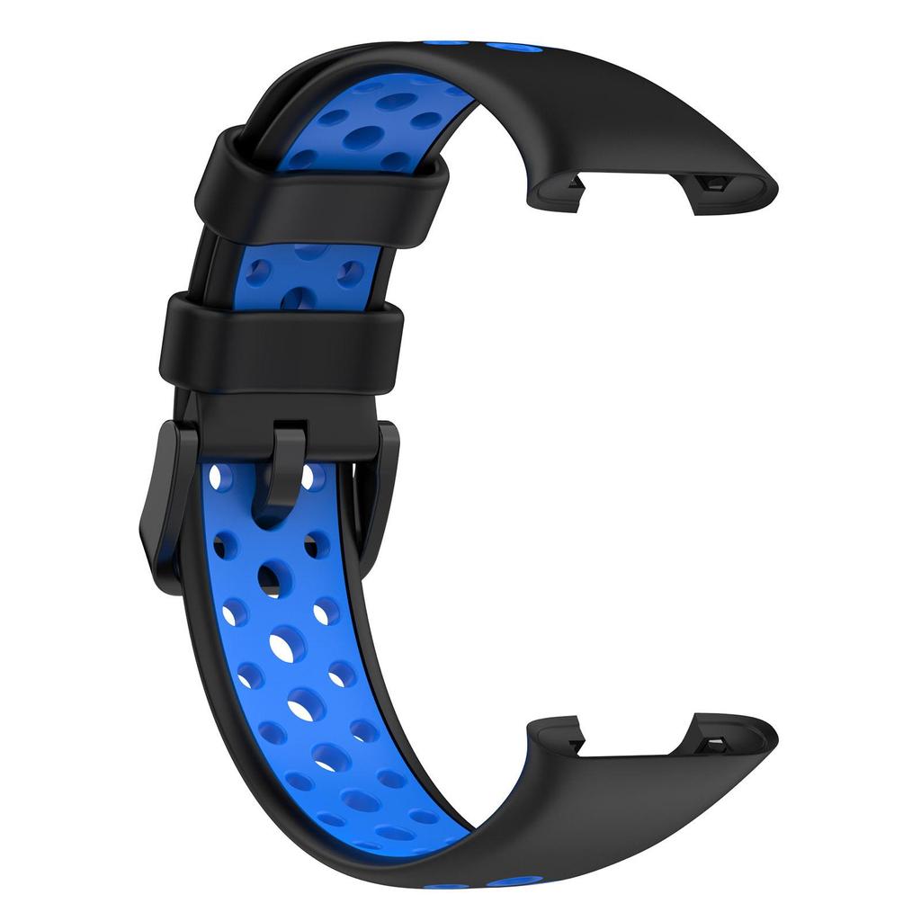 Двухцветный силиконовый ремешок для часов для Xiaomi Mi Band 7 Pro/Mi Band 8, аксессуары для умных часов Mi Band 7pro, браслет, аксессуары