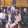 LP Record GG ALLIN & THE MURDER JUNKIES - Terror In America (Live 1993) (Gree ALIVE0012 Alive Records 2023 US Rock