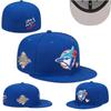 Baseball Cap Embroidered Flat Brim Sun Hat Men Women Adjustable Casual