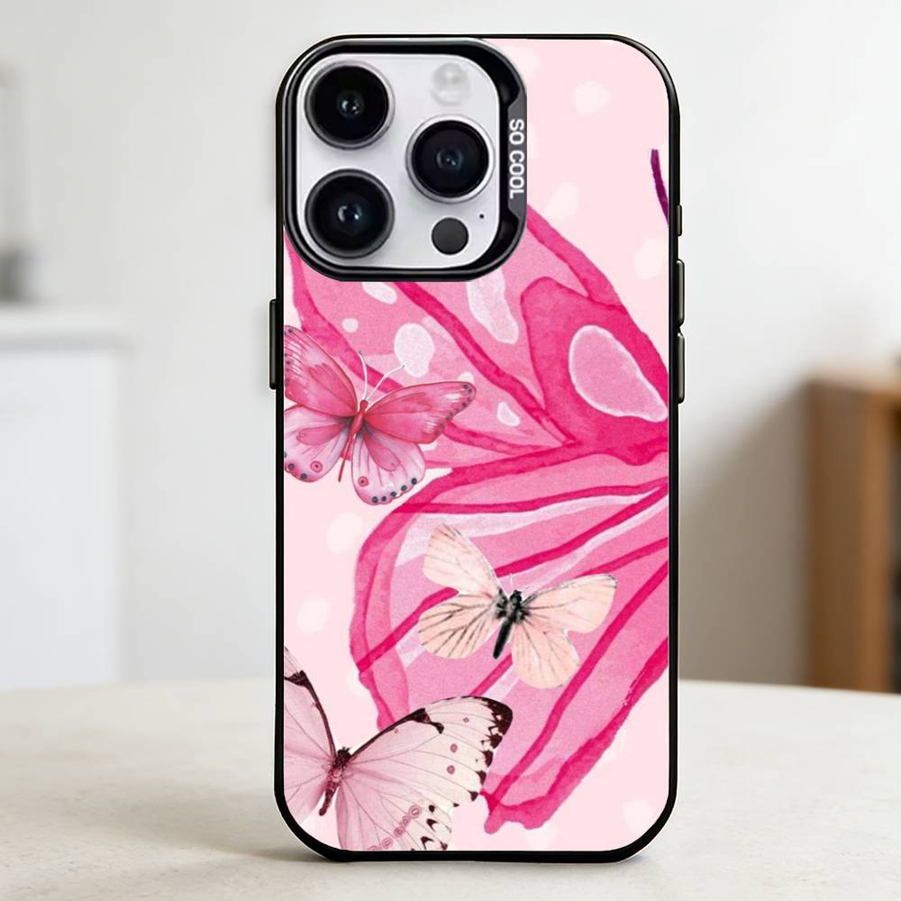 Чехол для телефона California Travel Серебристый корпус Для IPhone 17 16 15 14 13 12 11 Pro Max Plus