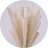 Custom Waterproof Bouquet Paper - Solid Color Cotton Flower Wrap Material