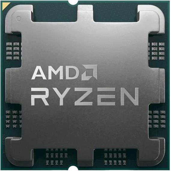 AMD ЦП Ryzen 5 9600X Лоток