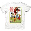 Новый! Стивен Роудс Футболка Let's Raise Hell S-5XL Унисекс Футболка