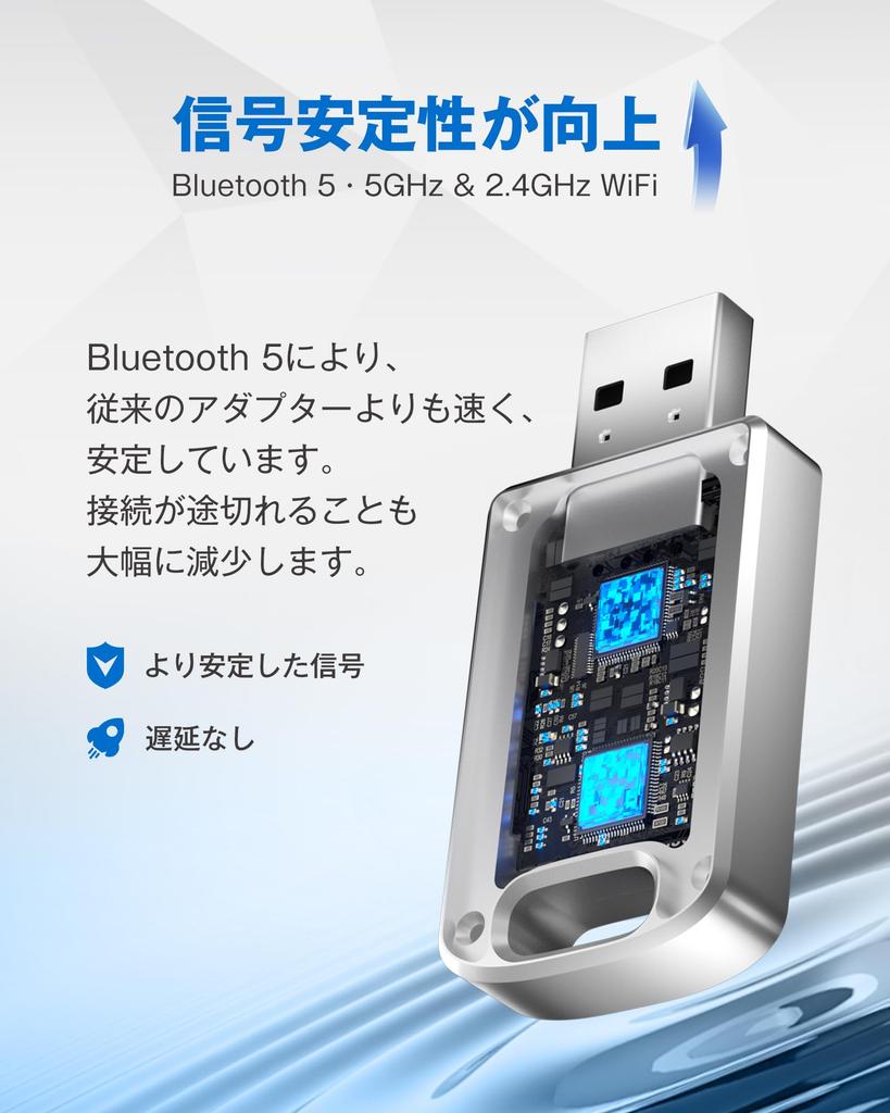 Ottocast Mini OTTOCAST Mini 2025 Новейший беспроводной адаптер CarPlay и AndroidAuto, Автоматическое подключение, Совместимый