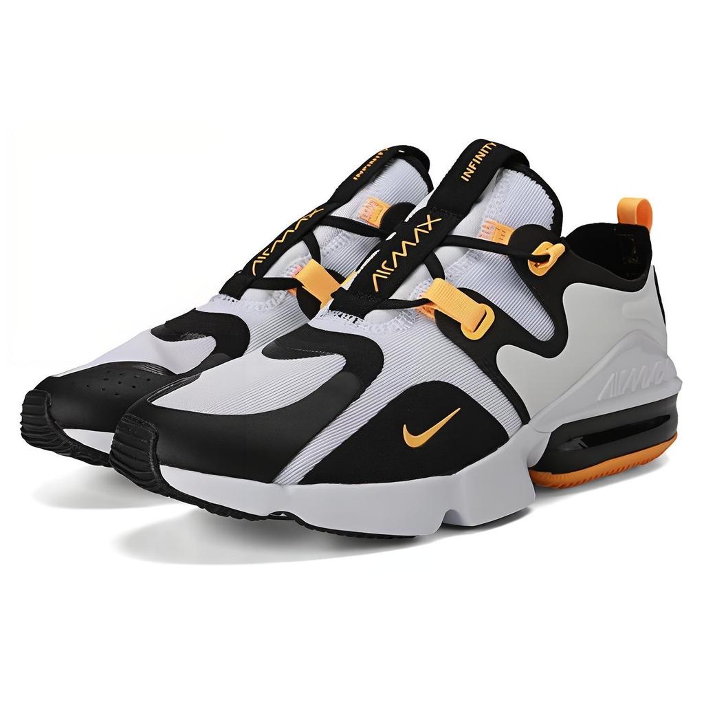 Nike Air Max 'Infinity White Laser Orange' Men's BQ3999-105