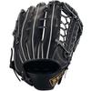 ZETT Перчатка для софтбола Winning Road Black Размер BRGB33540F Универсальная, (1900), 8,