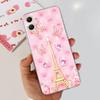 For Samsung Galaxy A05 Case SM-A055F Cute Painted Back Cover Phone Case For Samsung A05 A 05s Galaxy A05s Soft TPU Fundas Bumper