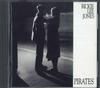 CD RICKIE LEE JONES - Pirates WPCR17484 Warner Bros. Re 2016 Japan Jazz Used