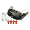 Waase Для Yamaha YZF R6 RJ03 1999 2000 Задний фонарь с маркировкой DOT, Интегрированный светодиодный стоп-сигнал и указатели поворота