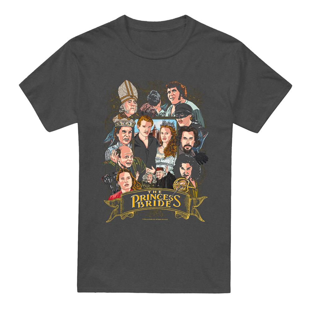 The Princess Bride Unisex Adult Players T-Shirt