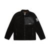 Timberland Теплая куртка из флиса Sherpa, унисекс, черная TB0A2AXT001